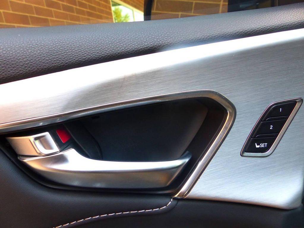 used 2024 Acura RDX car, priced at $27,995