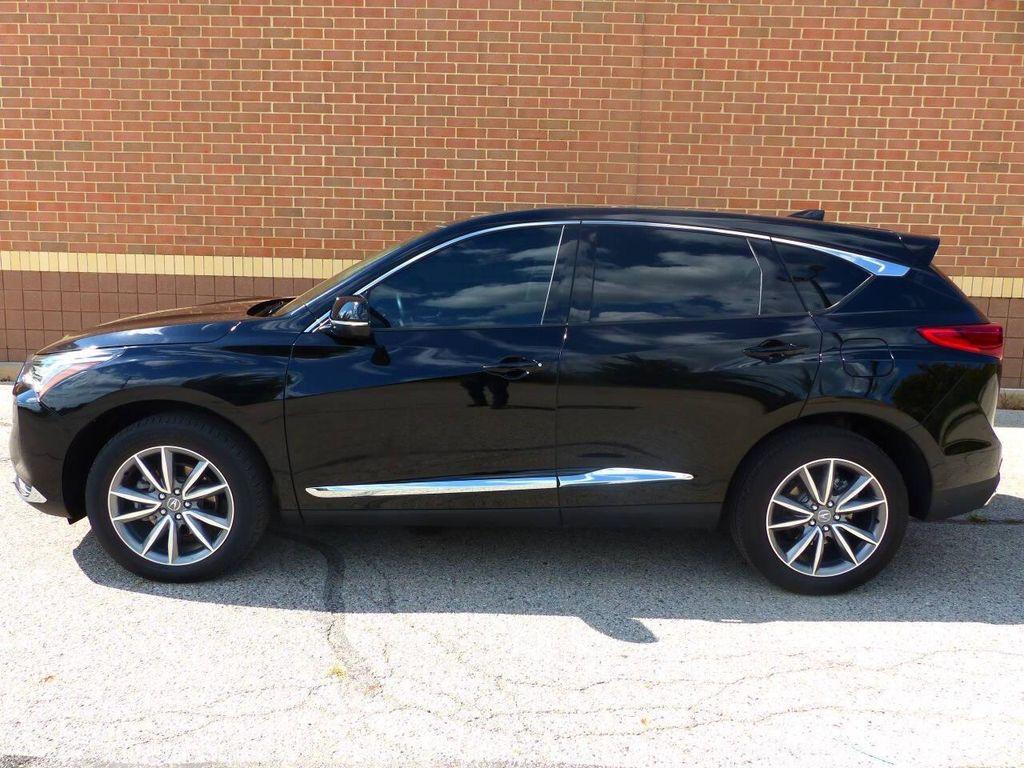 used 2024 Acura RDX car, priced at $27,995