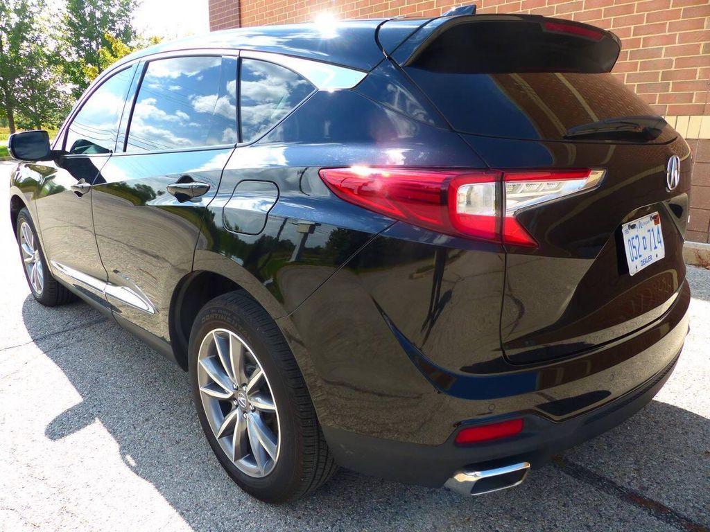 used 2024 Acura RDX car, priced at $27,995