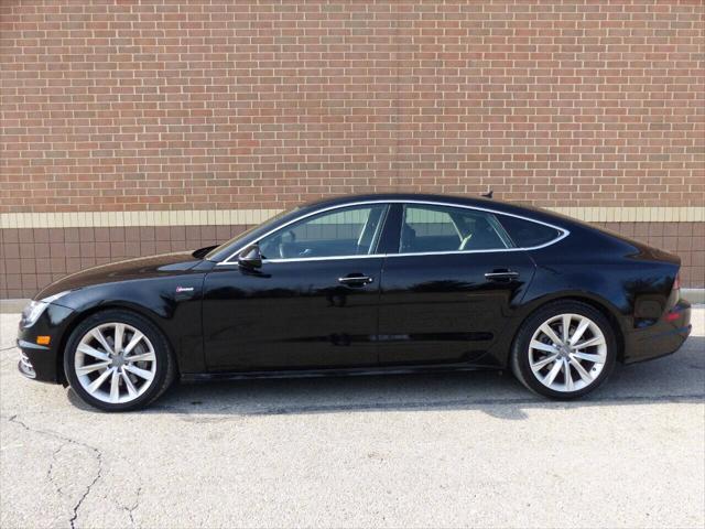 used 2016 Audi A7 car, priced at $16,995