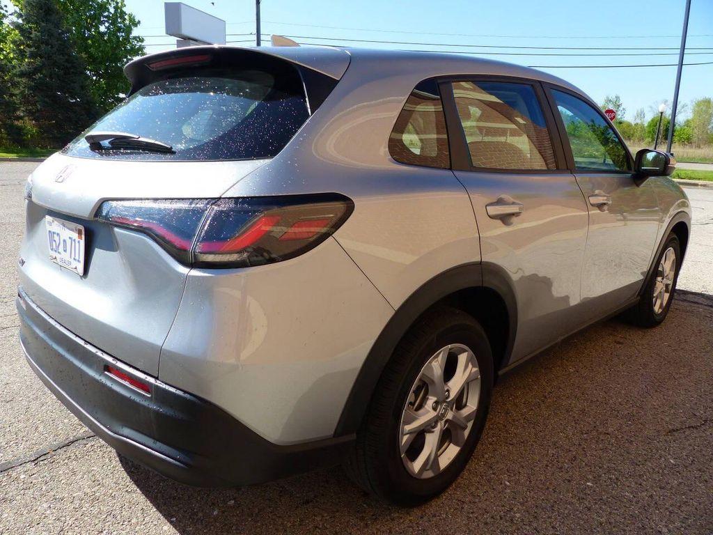 used 2024 Honda HR-V car, priced at $19,995