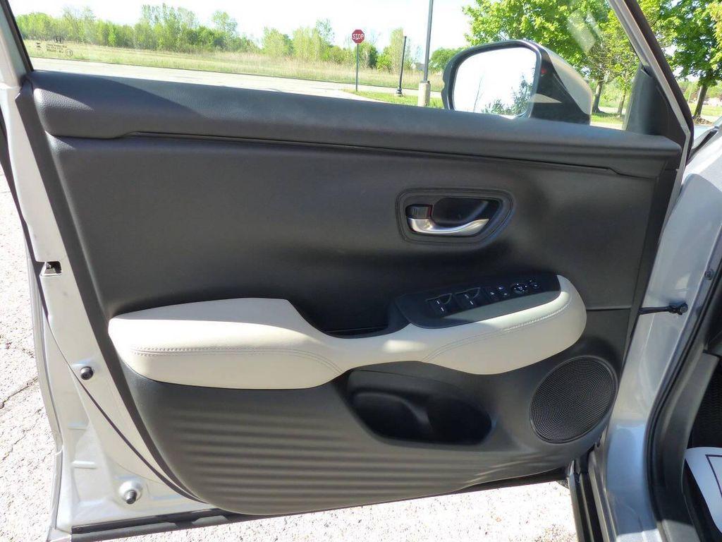 used 2024 Honda HR-V car, priced at $19,995