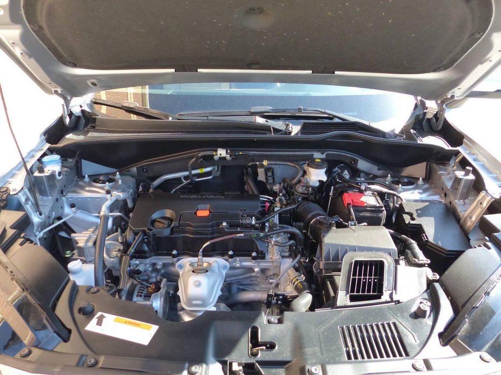 used 2024 Honda HR-V car, priced at $19,995