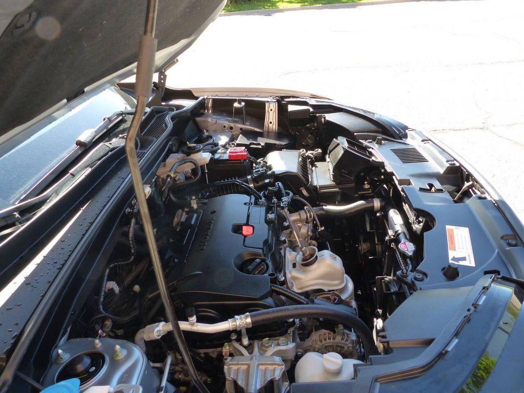 used 2024 Honda HR-V car, priced at $19,995