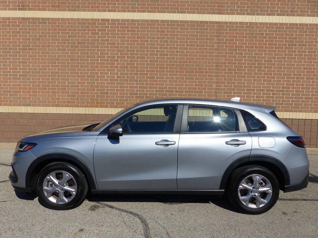 used 2024 Honda HR-V car, priced at $19,995