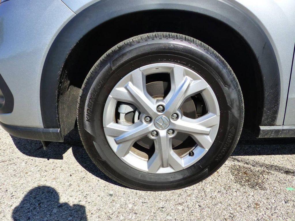 used 2024 Honda HR-V car, priced at $19,995