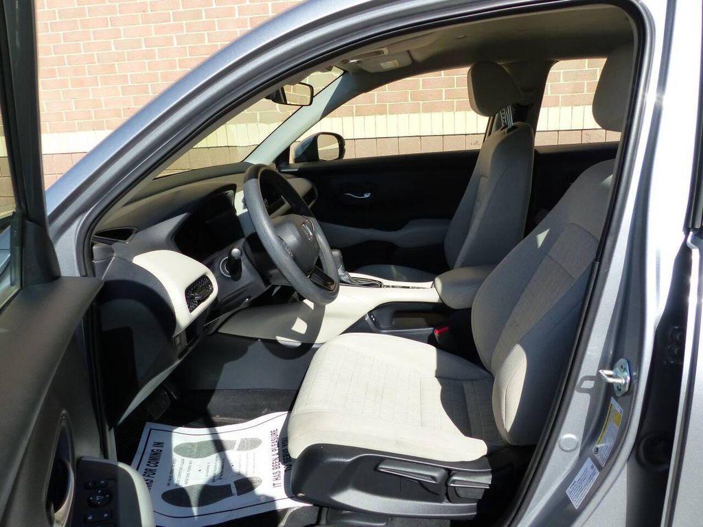 used 2024 Honda HR-V car, priced at $19,995