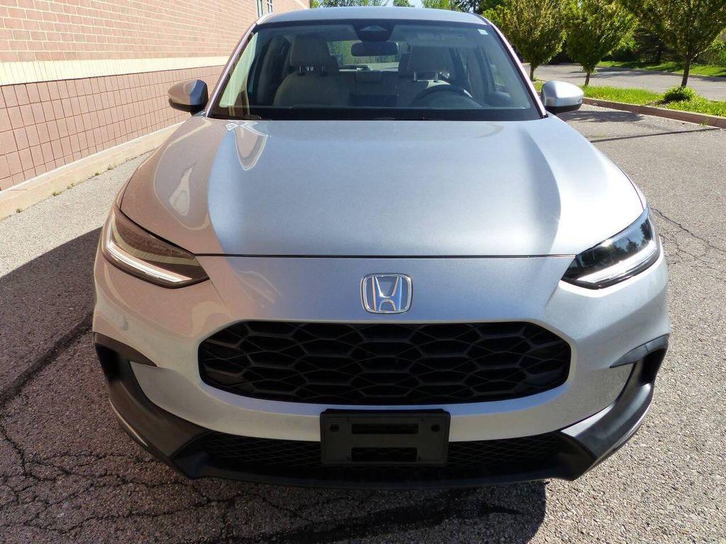 used 2024 Honda HR-V car, priced at $19,995