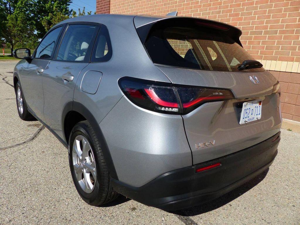 used 2024 Honda HR-V car, priced at $19,995
