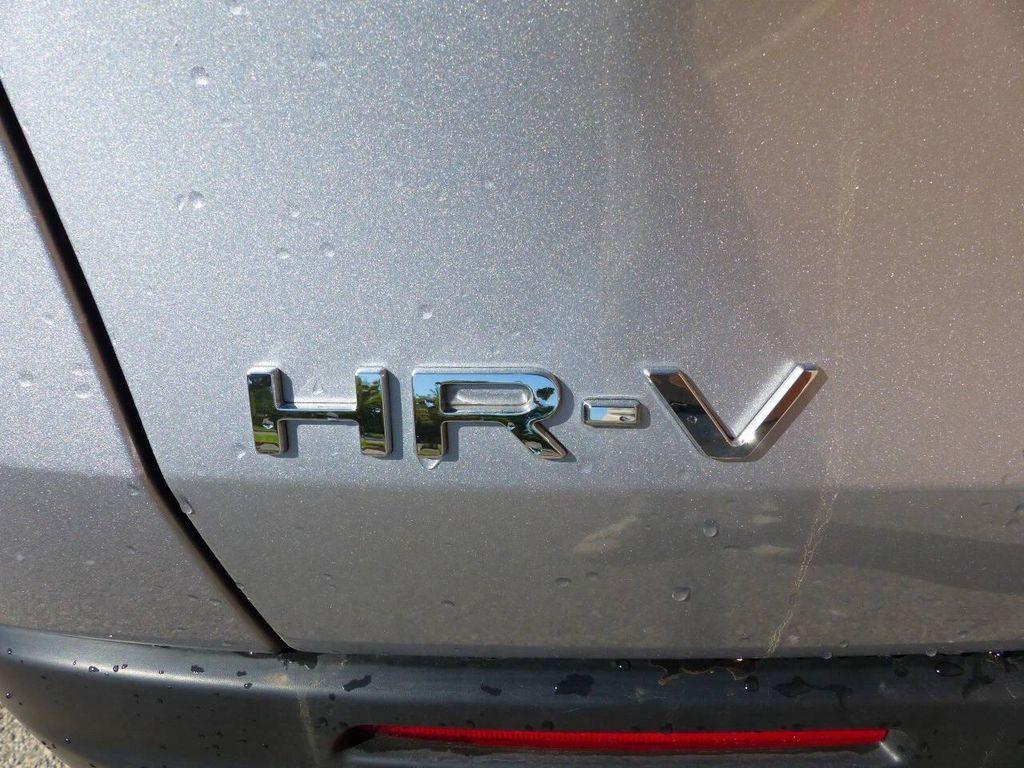 used 2024 Honda HR-V car, priced at $19,995