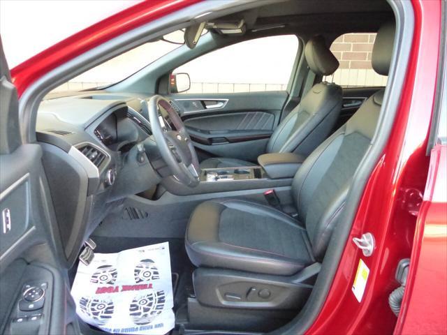 used 2024 Ford Edge car, priced at $27,995