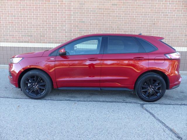 used 2024 Ford Edge car, priced at $27,995