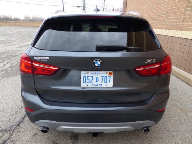 used 2016 BMW X1 car, priced at $13,995