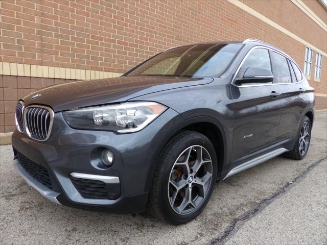 used 2016 BMW X1 car, priced at $13,995