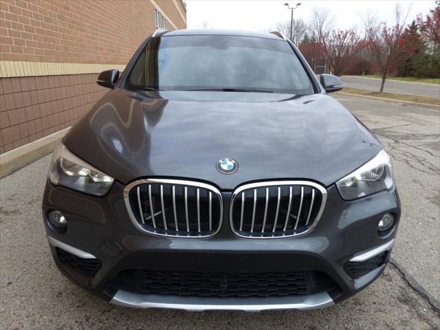 used 2016 BMW X1 car, priced at $13,995