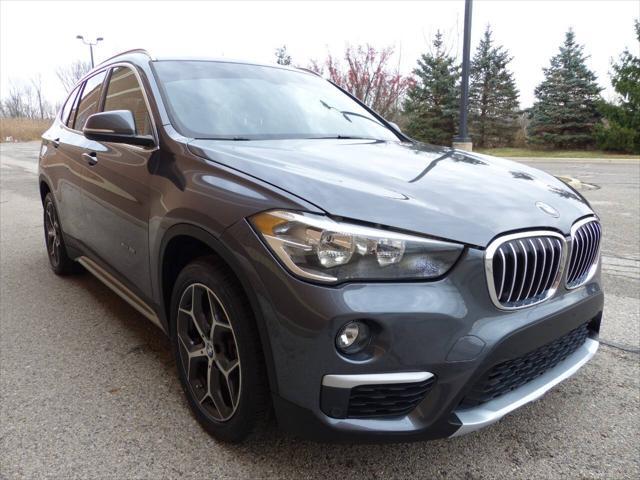 used 2016 BMW X1 car, priced at $13,995