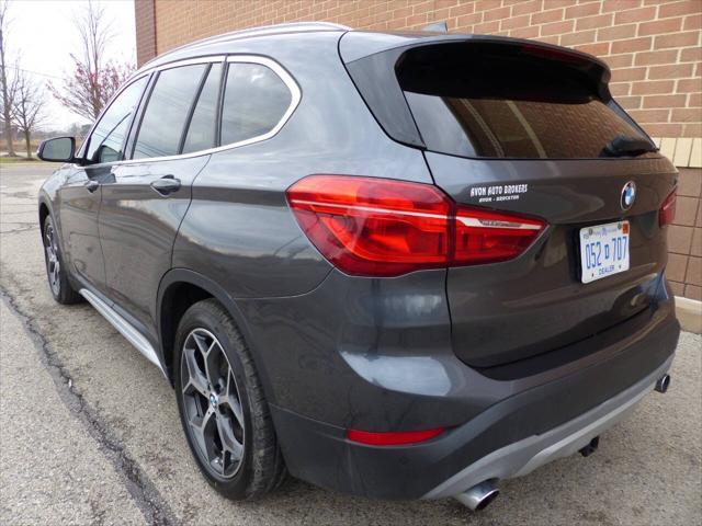 used 2016 BMW X1 car, priced at $13,995