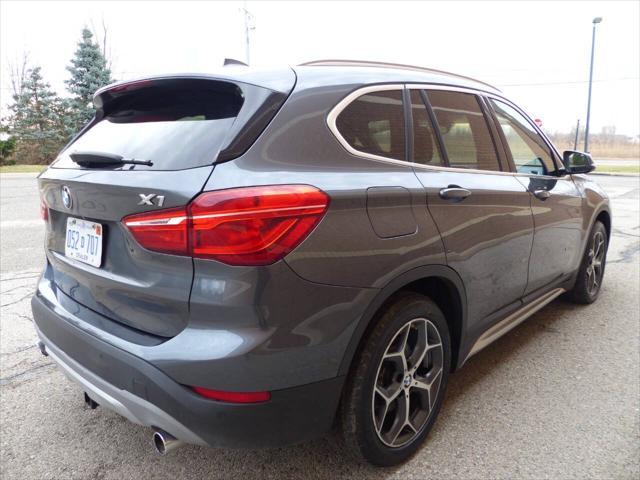 used 2016 BMW X1 car, priced at $13,995