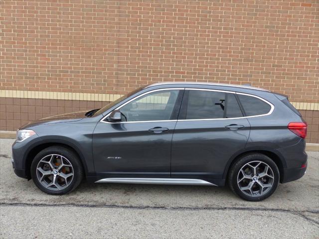 used 2016 BMW X1 car, priced at $13,995