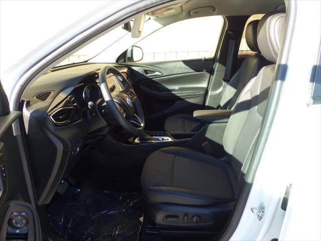 used 2022 Buick Encore GX car, priced at $16,995