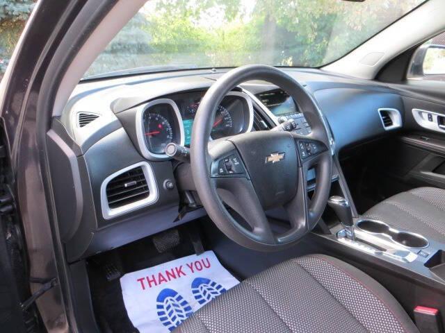 used 2016 Chevrolet Equinox car, priced at $9,995