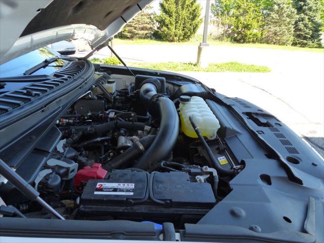 used 2022 Lincoln Navigator car, priced at $47,995