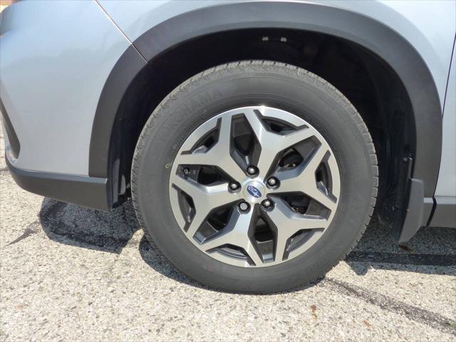 used 2020 Subaru Forester car, priced at $15,995