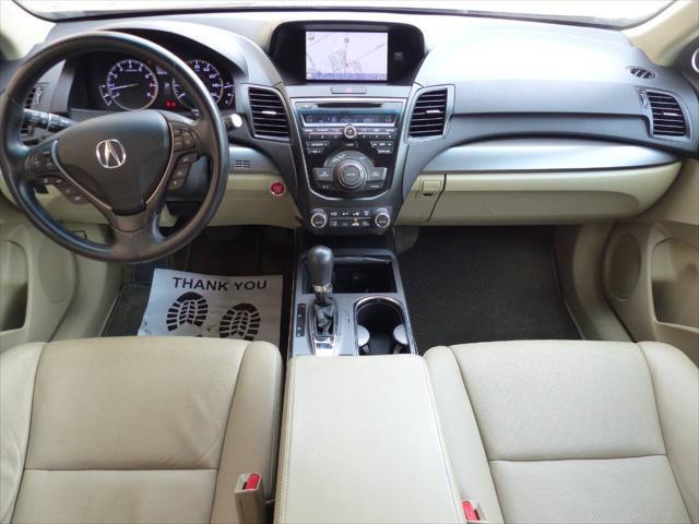 used 2015 Acura RDX car, priced at $14,995