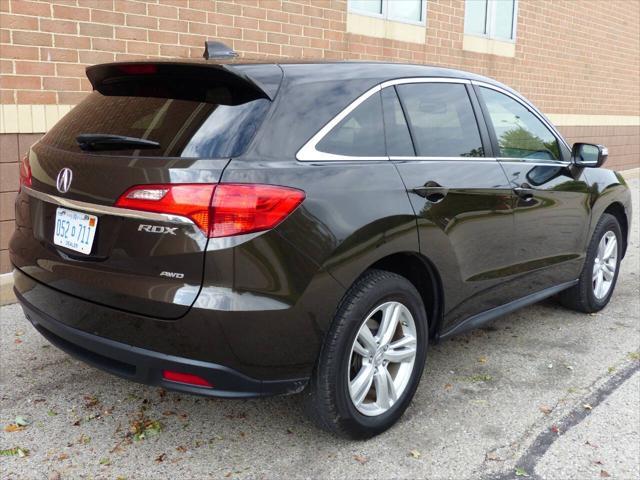 used 2015 Acura RDX car, priced at $14,995