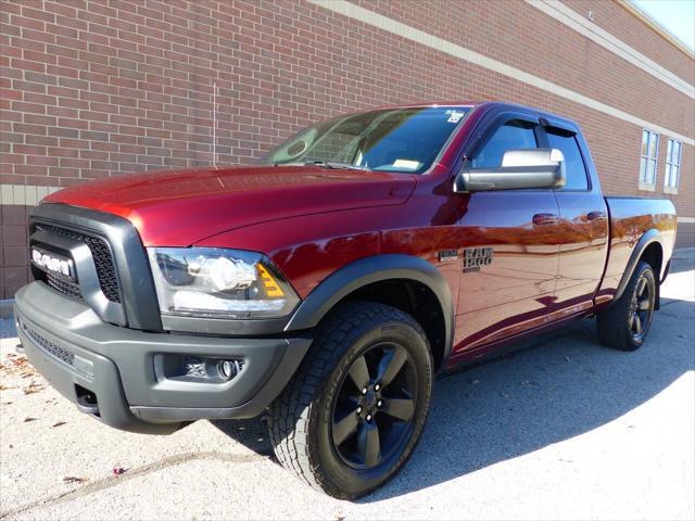 used 2019 Ram 1500 Classic car, priced at $21,995