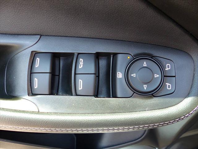 used 2022 Buick Encore GX car, priced at $13,995