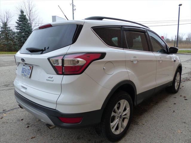 used 2017 Ford Escape car, priced at $10,995