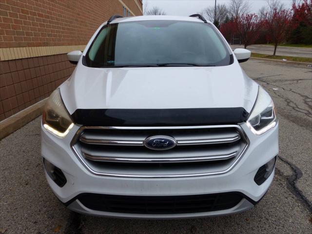 used 2017 Ford Escape car, priced at $10,995