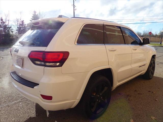 used 2015 Jeep Grand Cherokee car, priced at $12,495