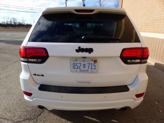 used 2015 Jeep Grand Cherokee car, priced at $12,495