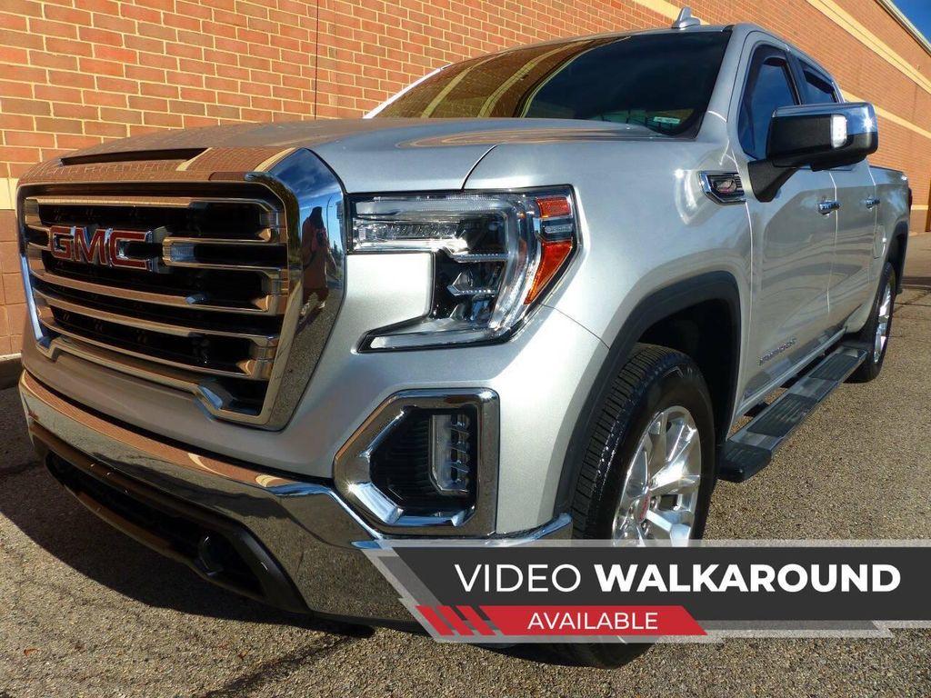 used 2020 GMC Sierra 1500 car, priced at $34,995