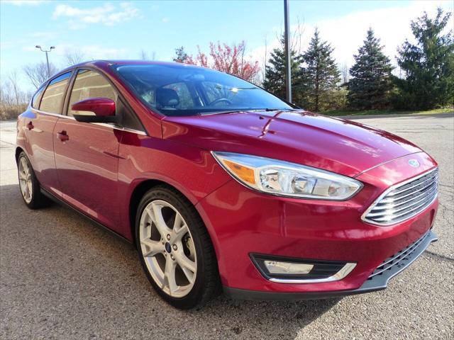 used 2015 Ford Focus car, priced at $9,995