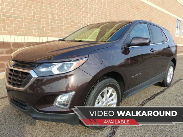 used 2020 Chevrolet Equinox car, priced at $14,995