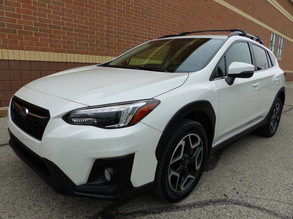 used 2019 Subaru Crosstrek car, priced at $17,995