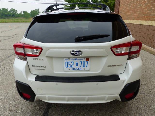 used 2019 Subaru Crosstrek car, priced at $18,995
