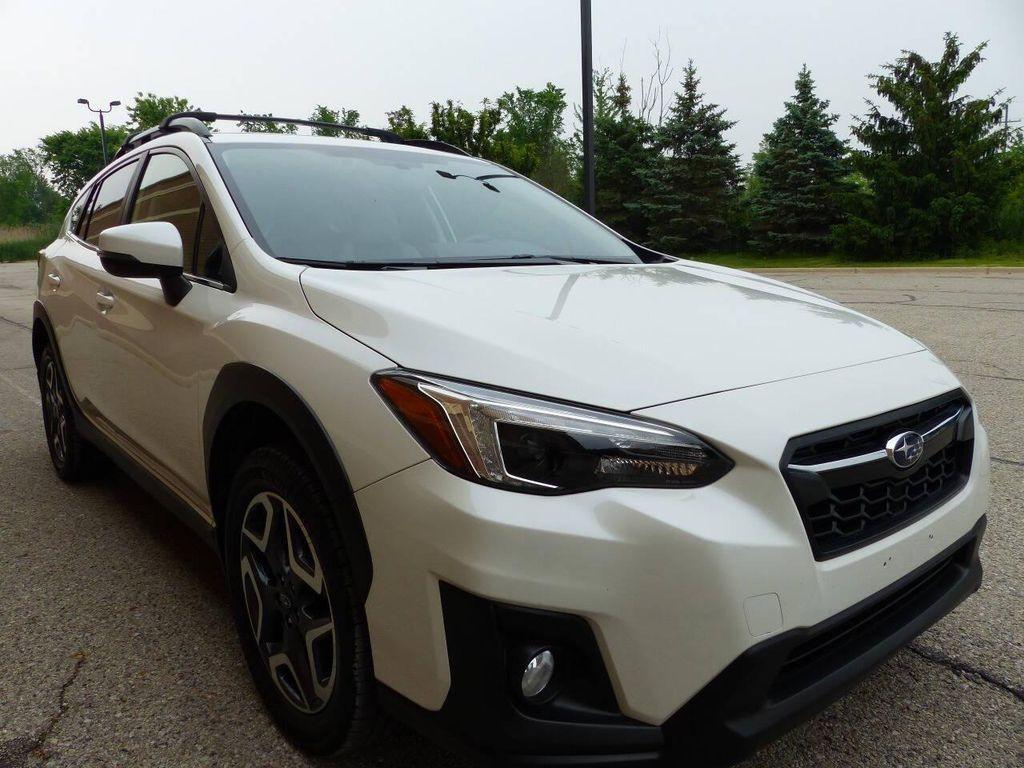 used 2019 Subaru Crosstrek car, priced at $17,995