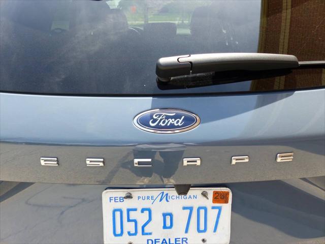 used 2024 Ford Escape car, priced at $23,995