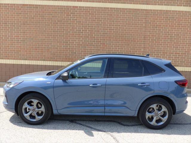 used 2024 Ford Escape car, priced at $23,995