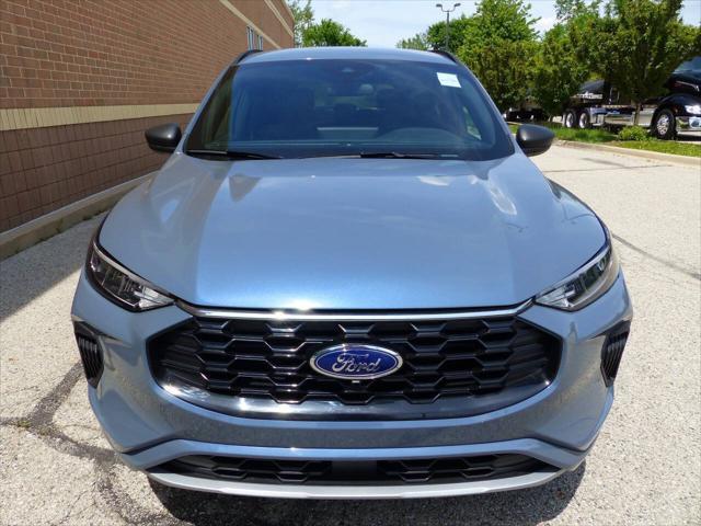used 2024 Ford Escape car, priced at $23,995