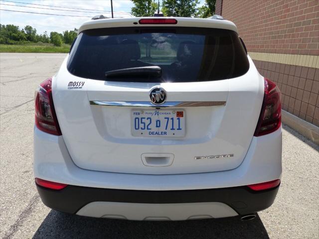 used 2020 Buick Encore car, priced at $11,995