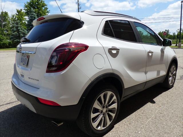 used 2020 Buick Encore car, priced at $11,995