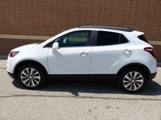 used 2020 Buick Encore car, priced at $11,995