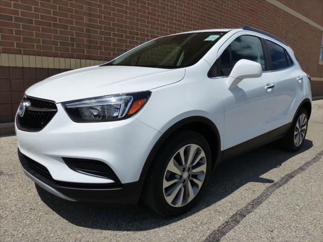 used 2020 Buick Encore car, priced at $11,995