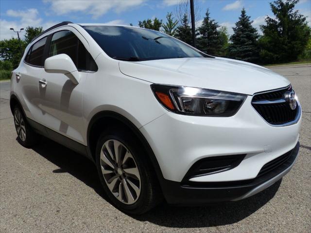 used 2020 Buick Encore car, priced at $11,995