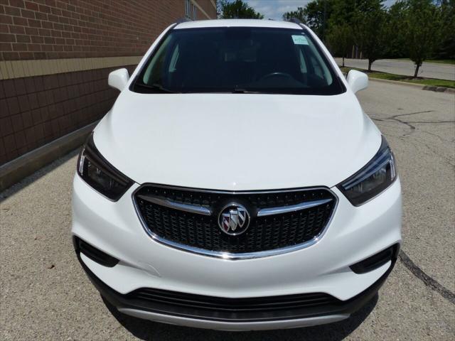 used 2020 Buick Encore car, priced at $11,995